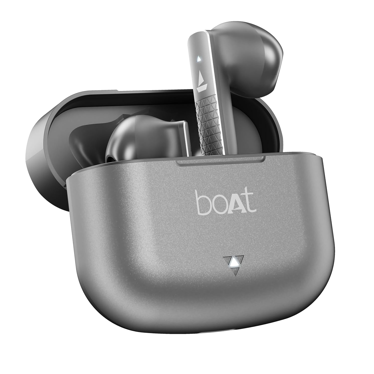 boAt Airdopes 91 Prime, 45HRS Battery, 13mm Drivers, Metallic Finish, Low Latency,ENx Tech, Fast Charge, v5.3 Bluetooth Earbuds, TWS Ear Buds Wireless Earphones with mic (Sonic...