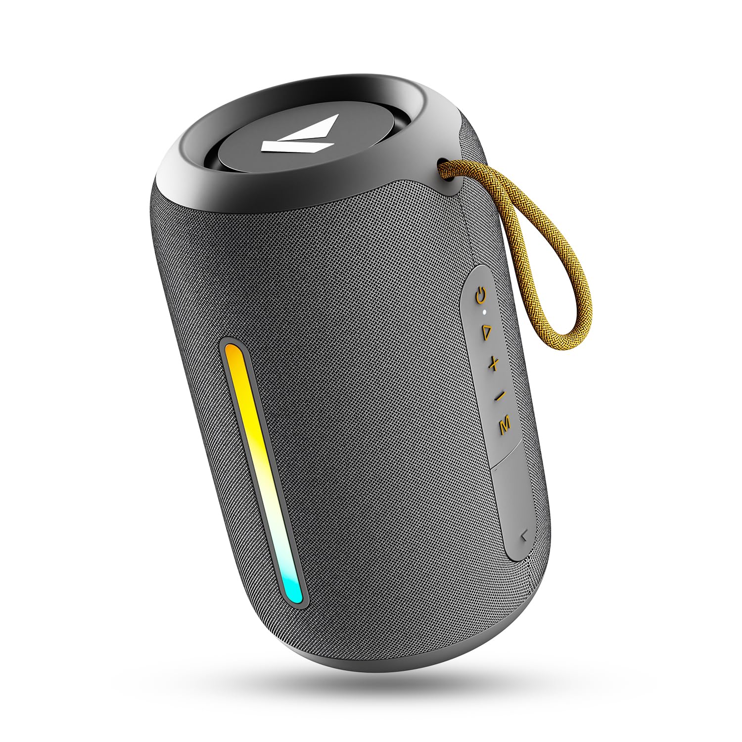 boAt Stone 352 Pro/Stone 358 Pro w/ 14W Signature Sound, Up to 12 Hours Playback, RGB LEDs, TWS Feature, Built-in Mic, BTv5.3, AUX Port, IPX5 & Type-C Interface Bluetooth...