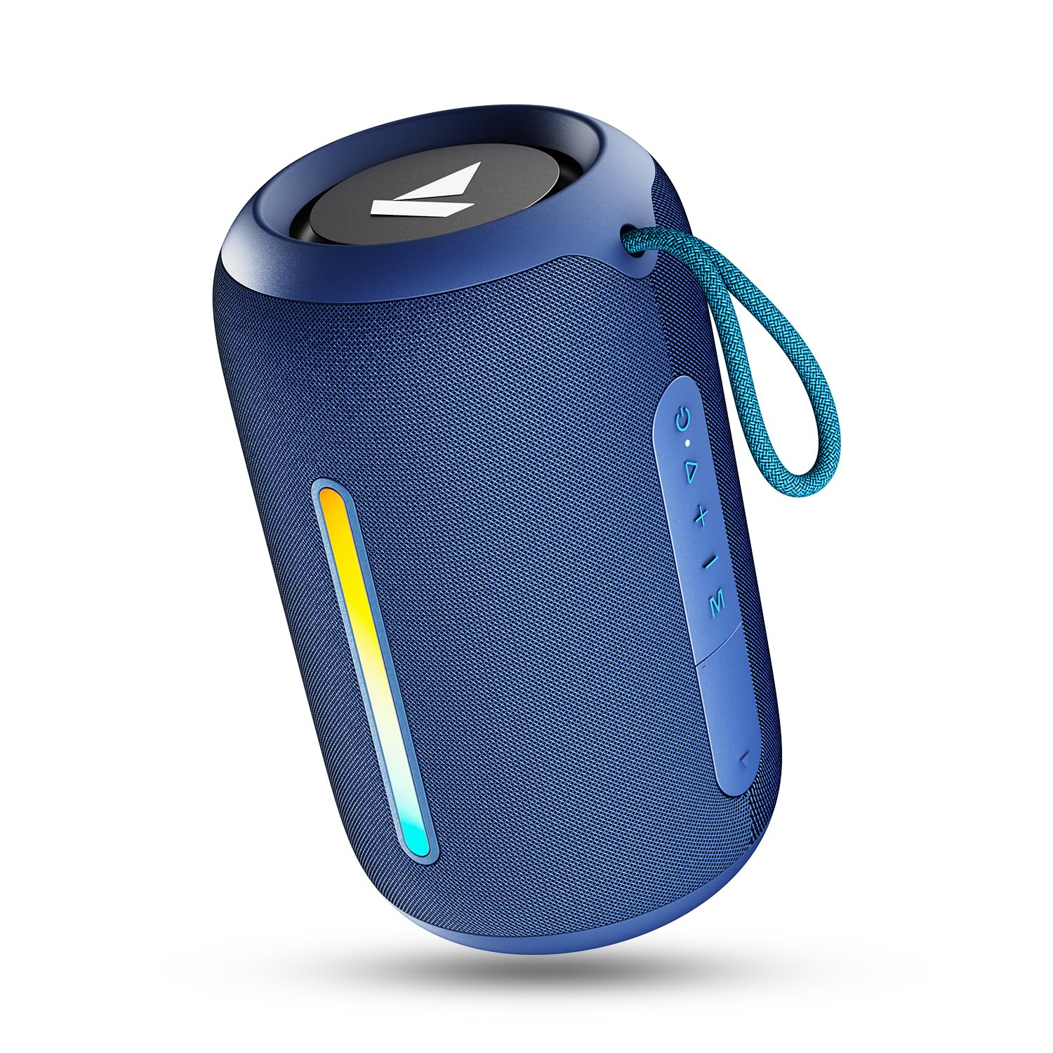 boAt Stone 352 Pro/Stone 358 Pro w/ 14W Signature Sound, Up to 12 Hours Playback, RGB LEDs, TWS Feature, Built-in Mic, BTv5.3, AUX Port, IPX5 & Type-C Interface Bluetooth...