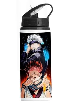 genZ Stylin Stylish Personalized with custom Photo Name Aluminium Customized Sipper Sports Water Bottle, Personalized Gifts for Boyfriend, New Year Corporate Gifts for Employees...