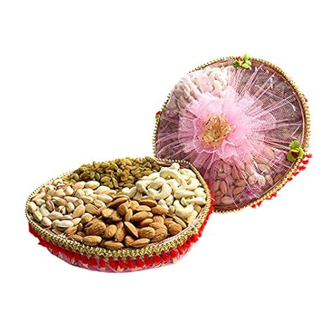 Haldiram’s Nagpur Dry Fruit Tokni (Medium) 800 gm