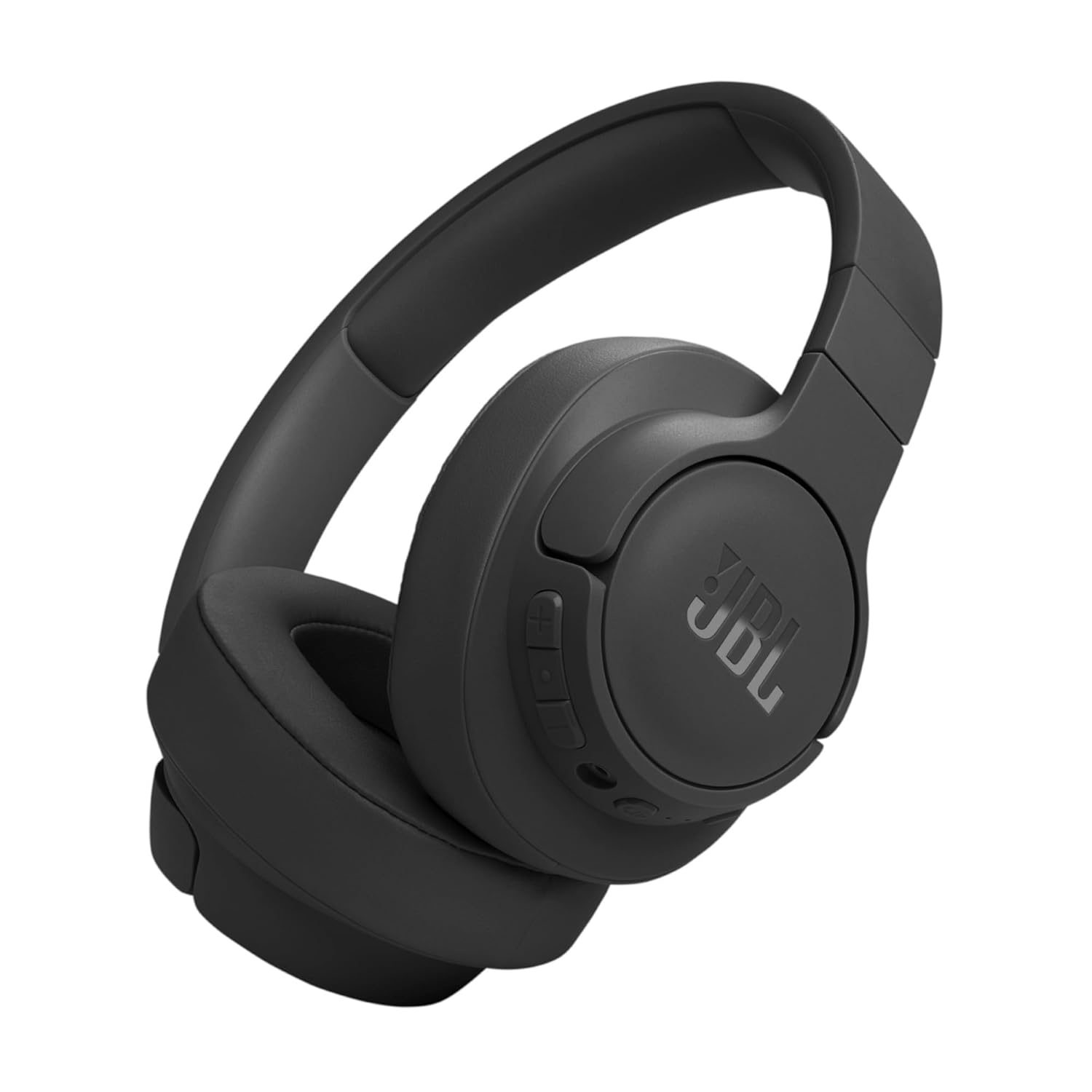 JBL Tune 770NC Wireless Over Ear ANC Headphones with Mic, Upto 70 Hrs Battery, Speed Charge : 5 min Charge Gives up to 3H of Playback, Google Fast Pair, Dual Pairing, BT 5.3...