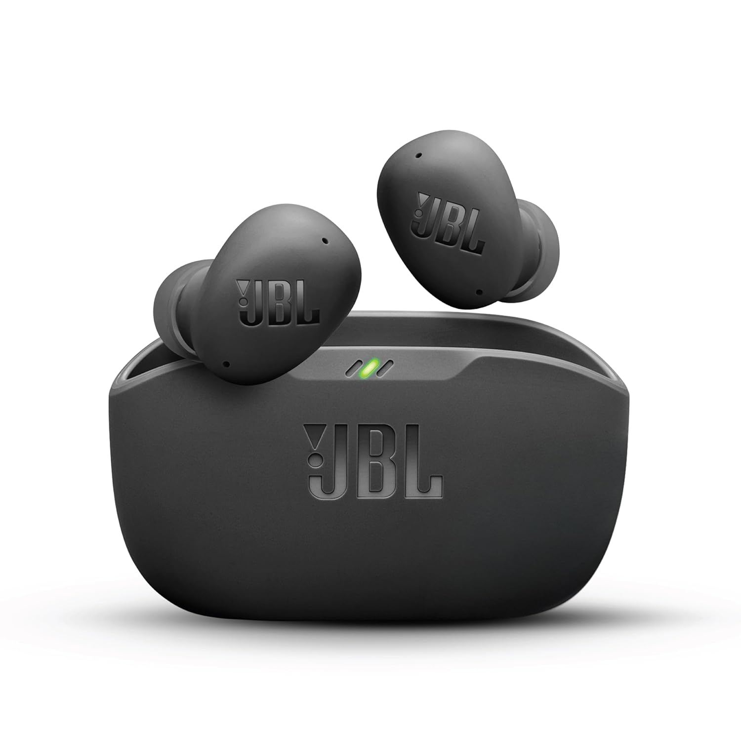 JBL Wave Buds 2 Ear Buds Wireless BluetoothV5.3, Active Noise Cancellation EarBuds,Multi Connect, App for Customized Extra Bass Eq, Relax Mode,Speed Charge, 40H Playback, Fast...