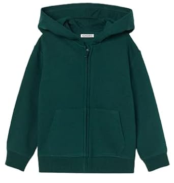 Koverify Unisex-Adult Cotton Blend Hooded Neck and Round Neck Hoodie