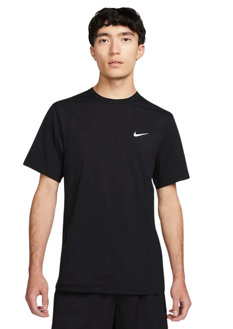 Nike Men's Cotton Regular Fit T-Shirt