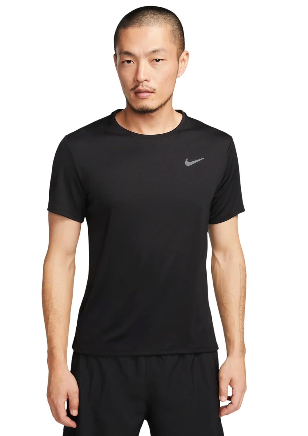 Nike Men's Cotton Regular Fit T-Shirt