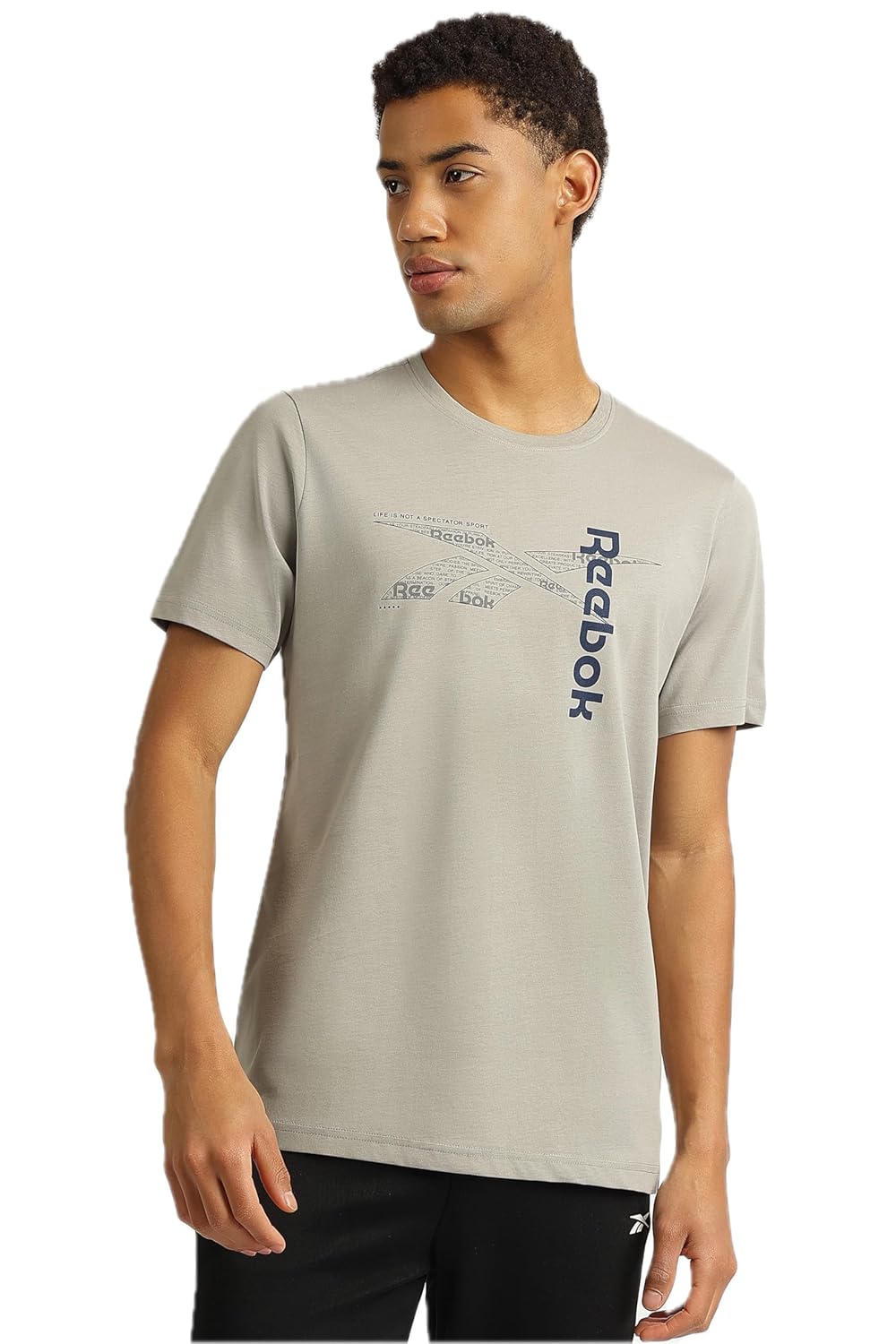 Reebok Men's Regular Fit T-Shirt