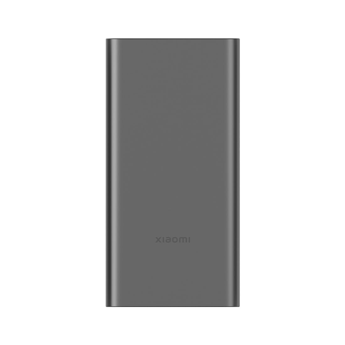 Xiaomi Power Bank 10000mAh 22.5W Fast Charging PD | Power Delivery | Durable Steel Casing |Triple Output Ports|Supports Android and Apple, Tablets, Earbuds, Watches etc