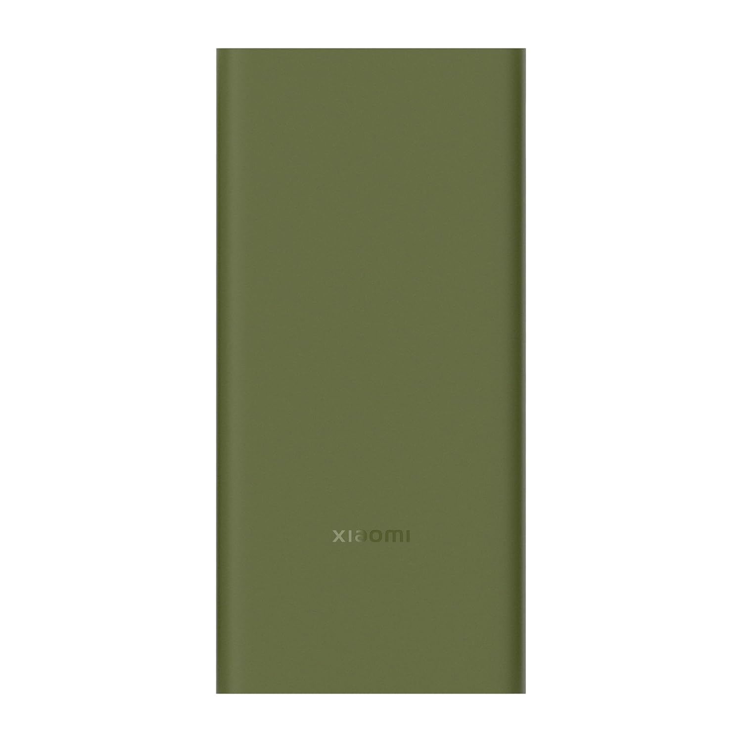 Xiaomi Power Bank 4i 20000mAh 33W Super Fast Charging PD | Power Delivery |QC 3.0|Type C Input & Output |Triple Output Ports|Olive Green|Supports Android,Apple, Tablets,...
