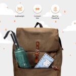 3-Fold Travel Umbrella