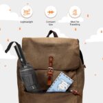 3-Fold Travel Umbrella -