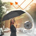 3-Fold Travel Umbrella -