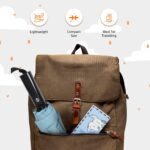 3-Fold Travel Umbrella