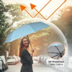 3-Fold Travel Umbrella