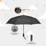 3-Fold Travel Umbrella -
