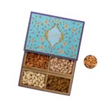 ANAND Special Dry Fruit Gift Box, Assorted Dryfruits Gift Hamper Pack, Dry Fruit Gift for Gifting (300 gram)
