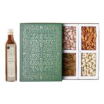 ANAND Special Dry Fruit Gift Box, Assorted Dryfruits Gift Hamper Pack, Dry Fruit Gift for Gifting (300 gram)