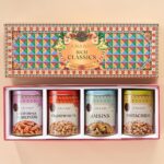 ANAND Special Dry Fruit Gift Box, Assorted Dryfruits Gift Hamper Pack, Dry Fruit Gift for Gifting (300 gram)