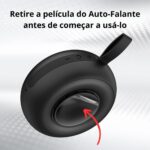 boAt Stone 135 Portable Wireless Speaker with 5W RMS Immersive Sound,IPX4 Water Resistance, True Wireless Feature, Up to 11H Total Playtime, Multi-Connectivity Modes With Type C...