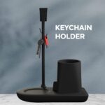 eo Pen Stand for Study Table with Self-Watering Plant Pot, Glasses & Smartphone Holder – Desk Organizer & Pencil Holder for Office, Home, Kids, Students, Study Room (Desk...