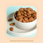 Flyberry Gourmet Premium Dry Fruit Nautical Gift Box (240g) Assorted Dry Fruits - Salted Almonds, Salted Pepper Cashews, Raisins & Pistachio | Gifting Collection for Any Occasion