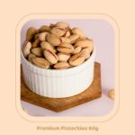 Flyberry Gourmet Premium Dry Fruit Nautical Gift Box (240g) Assorted Dry Fruits - Salted Almonds, Salted Pepper Cashews, Raisins & Pistachio | Gifting Collection for Any Occasion