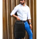 Gear Aspire 19”/30L large water resistant laptop backpack