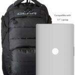 Gear Aspire 19”/30L large water resistant laptop backpack