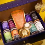 Healthy Treat Grand Gift Hamper | Roasted Dry fruits, Healthy Snacks, Gift Box with Vastu Turtle, and Brass Diya | Wholesome Corporate Gifting | Festival Gift Hampers |...