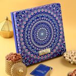 Hyperfoods® Diwali Gift Dryfruit Gift Box For Diwali Gift Items For Family And Friends DryFruits Gift For Employees Dry Fruits Combo Pack DryFruits Gift Box DryFruits