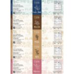 Lila Dry Fruits Daily Needs DryFruit Combo Pack 500 Grams (5 x 100g) Almonds, Pista, Anjeer, Cashews, Raisins | Healthy and Nutritious | Rich in Vitamins Minerals | Dry Fruit...