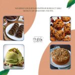 Lila Dry Fruits Daily Needs DryFruit Combo Pack 500 Grams (5 x 100g) Almonds, Pista, Anjeer, Cashews, Raisins | Healthy and Nutritious | Rich in Vitamins Minerals | Dry Fruit...