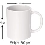 MUGSMAFIA Funny Corporate Finance Gifts - White 11oz Ceramic Mug Printed Coffee and Tea Ceramic Mug- 320 ML Ceramic Coffee Mug 2769