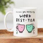 Naksh Enterprise Premium Coffee Mug â€“ Gift for Office, Friends, Family, Birthday, Corporate, Mom Dad, Ceramic Cup, Stylish Mug for Men & Women, Microwave Safe, Daily Use...