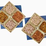 Nature Vit Dry Fruits Combo Gift Pack, 400G (Cashew, Almond, Pistachios, And Raisins) - Healthy Gift Hamper Every Occasion, Diwali Gift Pack Family, Corporate Office Gifts...