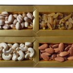 NatureVit Dry Fruits Gift Pack, 200gm | Cashew, Almond, Pistachio, Raisins | Diwali & Festive Gift Box | Premium Combo for Family, Friends & Office Gifting