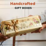 Nutty Gritties Gold Premium Dry Fruits Gift Box 400g - Roasted Salted Almonds, Cashew Nuts, Pistachios, Mix Berries,(Each 100g) Resealable Jar | Healthy Gourmet Snacks I Gift...