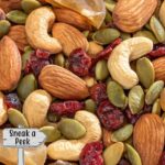 Paper Boat Absolute Health Dry Fruits Mix, Premium Trail Mix | Healthy Mixed Nuts with Dry Fruits | Almonds | Cashews | Cranberry | Pumpkin Seeds | Candied Amla, Reusable Jar...
