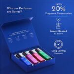 Park Avenue Luxury Perfume Gift Set for Men,