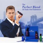 Park Avenue Luxury Perfume Gift Set for Men,