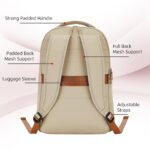 Safari Rizz 24L College Backpack, 2 Compartments, 17" Laptop Compatible, Smart Trolley Sleeve, Front Pocket, Travel Bag, School Bag for Boys and Girls, Ideal for College Students