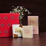 Sparkling Delights Gift Hamper | Healthy Snacks