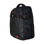 SWISS MILITARY 30L Unisex Laptop Travel Backpack for 15.6-Inch Laptops – with Luggage Strap, Detachable Key Ring, Anti-Theft Pocket, Expandable Bottle Pocket for Office and...