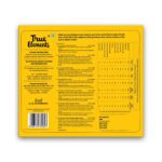 True Elements Dry Fruit Gift Box 132g - Festive Celebrations Hamper | Return Gift Hampers for any Occasion | Corporate Gifts