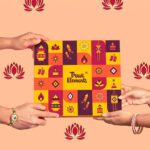 True Elements Dry Fruit Gift Box 132g - Festive Celebrations Hamper | Return Gift Hampers for any Occasion | Corporate Gifts