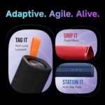 Xiaomi Sound Outdoor Speaker (Black) | |30W Hi-Quality Speaker with Mic|Upto 12hrs Playback Time|IP67 Waterproof & Type C|Wireless Stereo Pairing|Speaker for Home, Outdoor &...