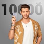 ZEBRONICS MW63 Wireless Power Bank, 10000 mAh, Rapid Charge, Magsafe, Outputs - 20W Wired | 15W Wireless, Type C PD, Built in Protections, LED Indicator, Compatible with iPhone...