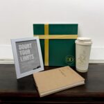 DIVE DECOR Success & Gratitude Corporate Gift Hamper - Photoframe, Diary & Premium Sipper for Corporate Gift for Employee